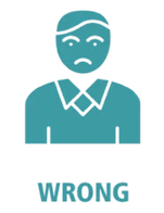 WRONG